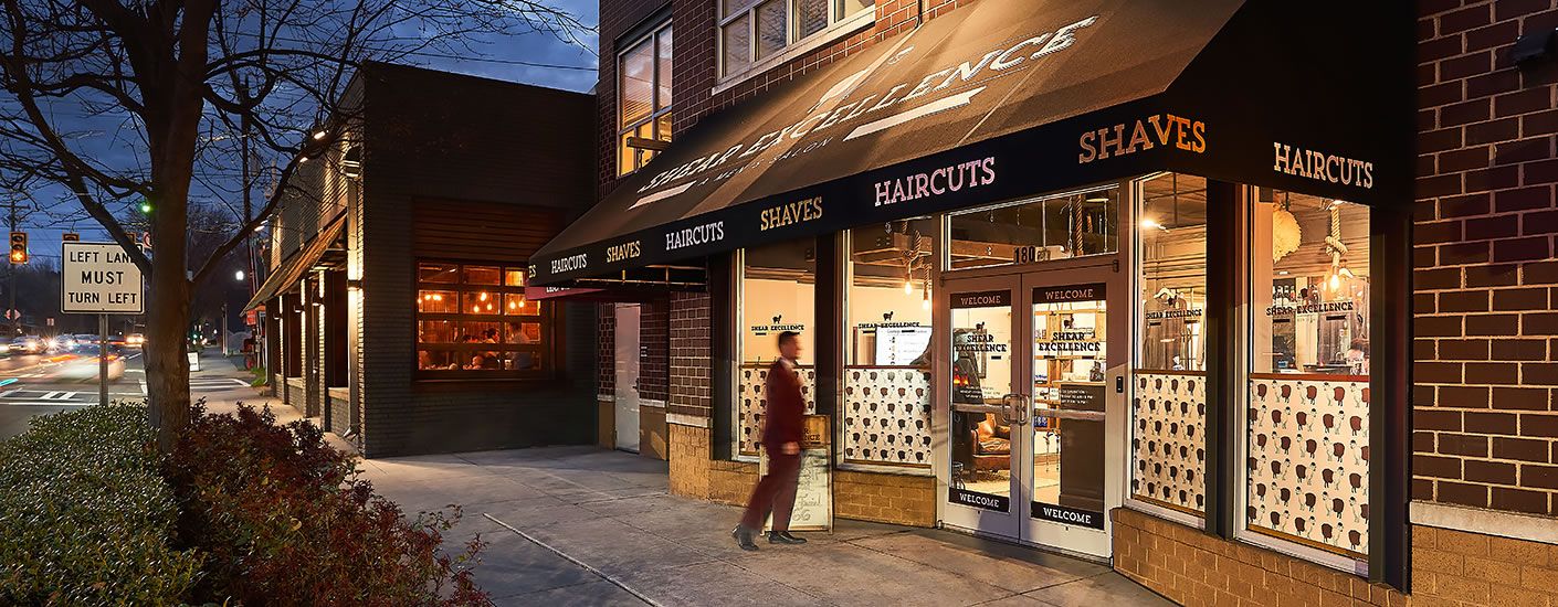 Shear Excellence Dilworth exterior